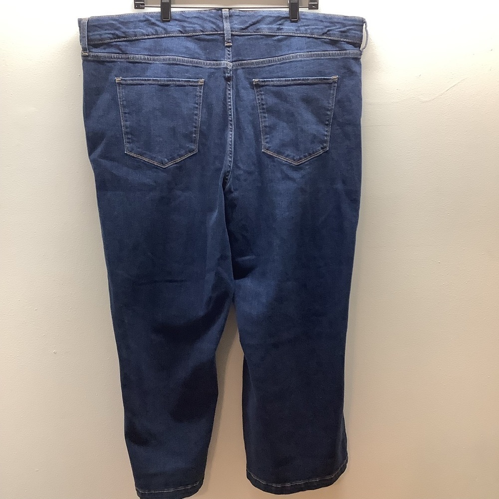 St.John’s Bay Size 24W Women’s Girlfriend Medium Treasure Jeans. New With Tags. - Picture 5 of 10